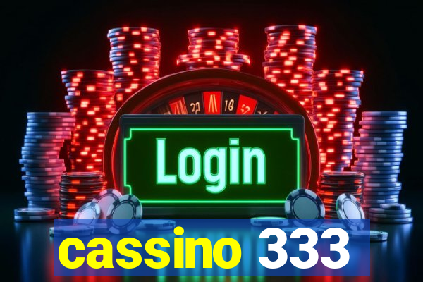 cassino 333